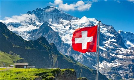 Suíça retira restrições para entrada a partir desta quinta (17)