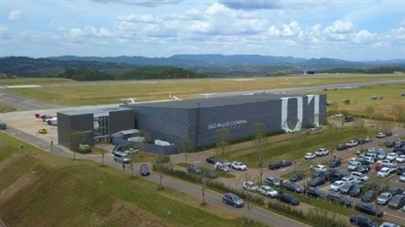 Aeroporto São Paulo Catarina (SP) agora pode operar voos internacionais
