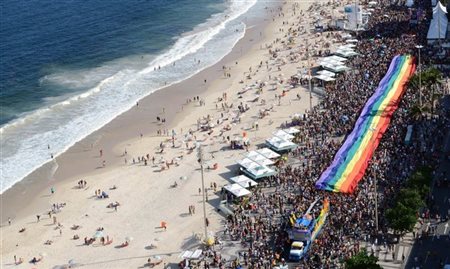 Portal PANROTAS lança seção especial LGBTravel