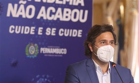 Pernambuco libera eventos sociais e corporativos e flexibiliza comércio