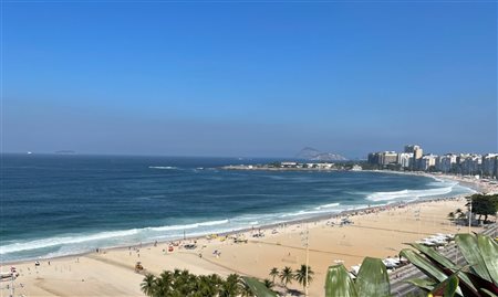 Copacabana terá três postos de saúde para emergência no réveillon