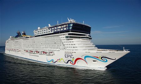 NCL anuncia retorno de mais dois navios ao Mediterrâneo