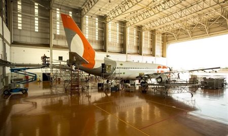 Gol Aerotech terá unidades nos aeroportos de Congonhas e Brasília