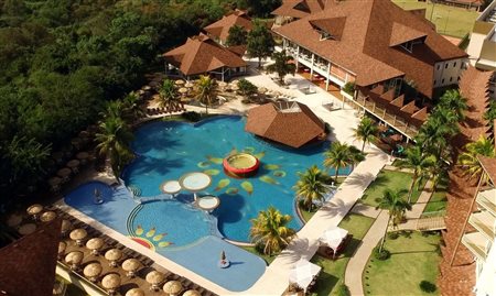 Recanto Cataratas (PR) amplia resort e centro de convenções