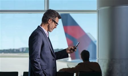 Delta permite espera grátis em mudanças nas viagens de mesmo dia