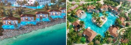Sandals abre reservas para seu primeiro resort em Curaçao