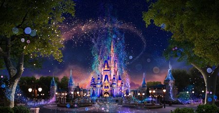 Disney World detalha novos espetáculos e atrações