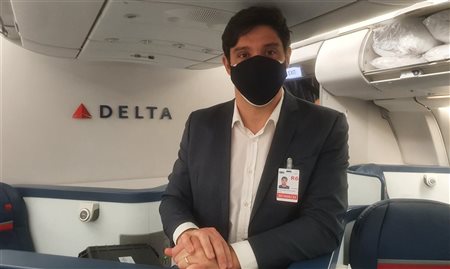 Delta Air Lines retoma voos Rio-Atlanta e SP-Nova York em fevereiro