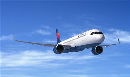 Delta renova frota e adiciona 30 aeronaves A321neo