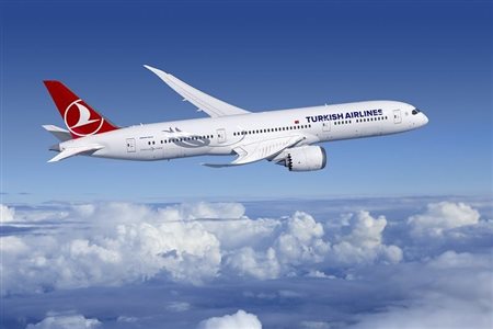 Gol e Turkish Airlines fecham acordo de codeshare