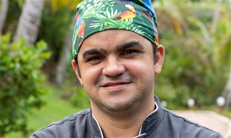 Itacaré Eco Resort apresenta novo chef de cozinha