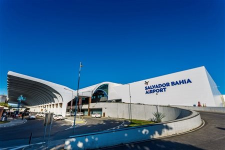 Aeroporto de Salvador oferece wi-fi 10 vezes mais rápido