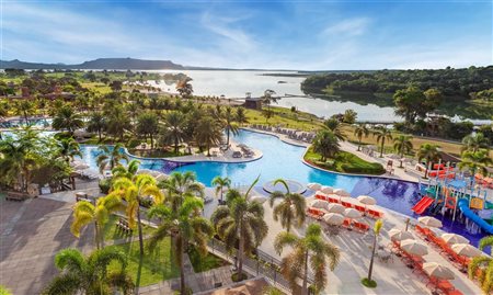 Malai Manso é o único resort all nature inclusive do Brasil