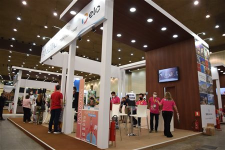 Fortaleza arrecada R$ 5,24 milhões com participantes da Abav Expo