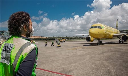 ITA inicia operação de voo ligando Recife e Brasília