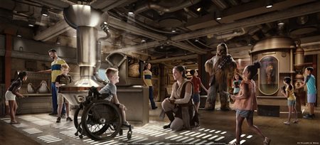 Disney Wish terá novas experiências para crianças e adolescentes