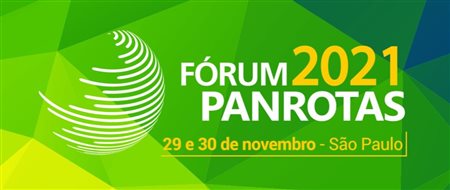 Veja a programação do Fórum PANROTAS 2021