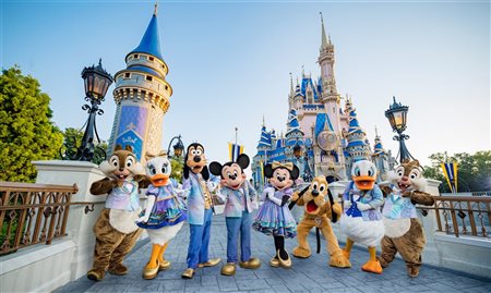 Disney elimina reserva de parques e volta com plano de refeição