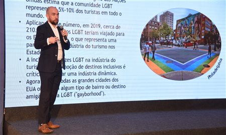Turismo LGBT nos EUA é debatido na Conferência da Diversidade