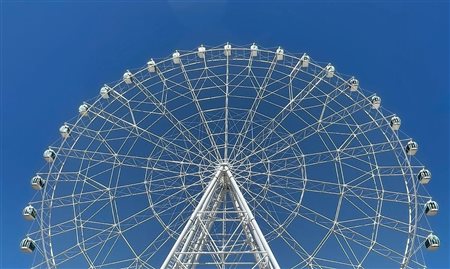 Grupo Playcenter terá roda-gigante panorâmica em Olímpia