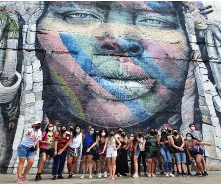 Copastur promove ação de Afroturismo em São Paulo e no Rio