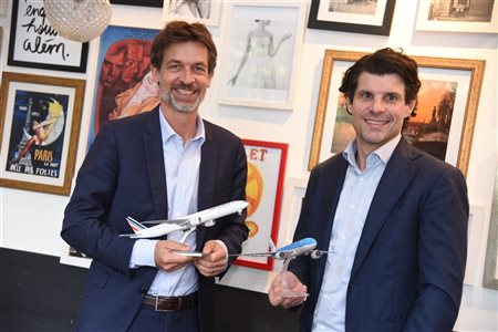 Air France-KLM expande oferta no Brasil; novos voos à venda