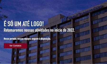 Transamerica São Paulo adia reabertura para 2022