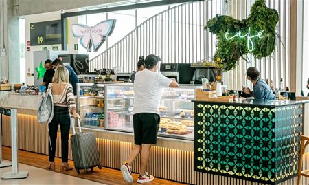 Aeroporto de Salvador terá novos restaurantes e lojas