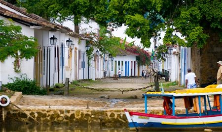 Interior do Rio apresenta 91,25% de ocupação hoteleira no Réveillon Interior do Rio apresenta 91,25% de ocupação hoteleira no Réveillon