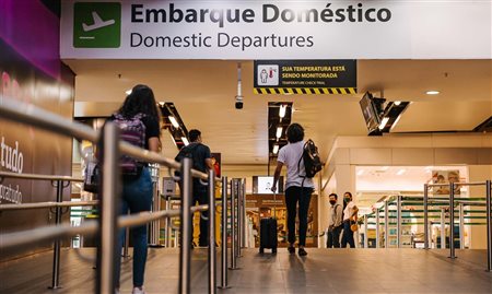 Aeroporto de Brasília tem reequilíbrio econômico-financeiro aprovado