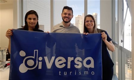 Ex-CVC reforça equipe da Diversa em Belo Horizonte