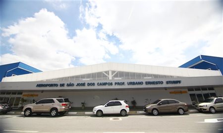 Concessão do aeroporto de São José dos Campos (SP) é leiloada