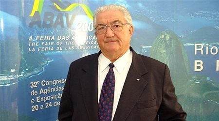 Morre Tasso Gadzanis, uma das grandes personalidades do Turismo