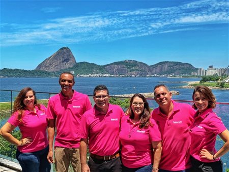 Sakura forma equipe 100% dedicada ao Rio de Janeiro