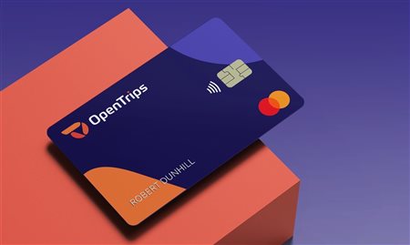 Open Trips lança cartão de crédito exclusivo para viagens corporativas