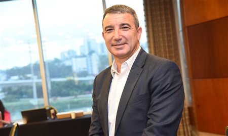 Fabian Lombardo, novo CEO da Aerolíneas, falará no Fórum PANROTAS