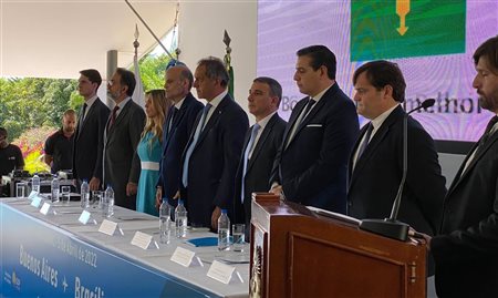 Aerolíneas reforça ampliação de oferta entre Brasil e Argentina