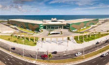 Centro de Convenções Salvador terá 30 eventos no 1° semestre