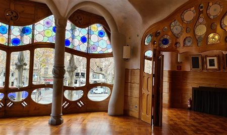 Casa Batlló é eleita melhor monumento global em premiação
