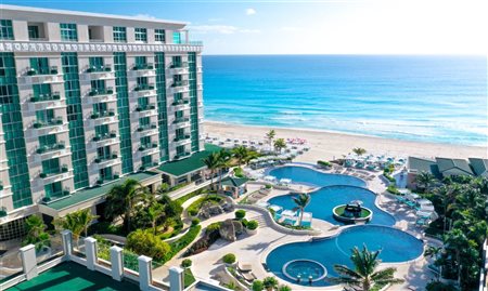 Brasil desponta como mercado-alvo da rede Sandos Hotels & Resorts Brasil desponta como mercado-alvo da rede Sandos Hotels & Resorts