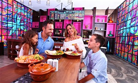 Sandos Hotels & Resorts se destaca pela alta gastronomia Sandos Hotels & Resorts se destaca pela alta gastronomia