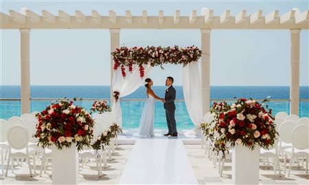 Rede Sandos se consagra como especialista em destination wedding