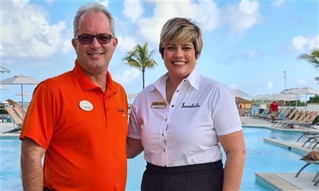 Sandals celebra 40 anos com nova visão e resort reimaginado nas Bahamas