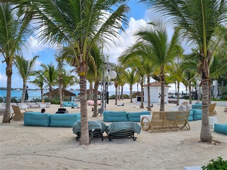 Bahamas elimina visto de saúde para todos os viajantes