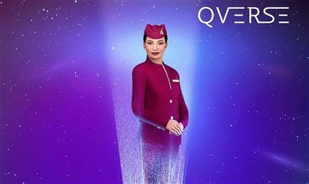 Qatar Airways lança ferramenta de realidade virtual