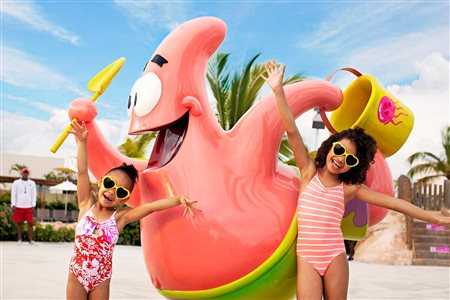 Aproveite a temporada de verão no Nickelodeon Hotels & Resorts