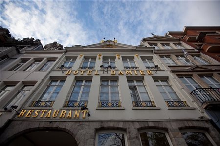 WorldHotels recebe primeiro Crafted Hotel na Bélgica