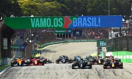 CVC Corp comercializa pacotes para Formula 1 de São Paulo 2022
