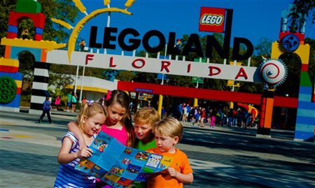 Legoland Florida anuncia novas atrações para o verão dos EUA