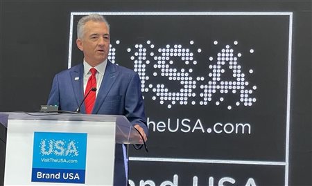 Brand USA comemora suspensão do teste para entrar nos EUA